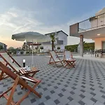 In Croatia Near Adriatic Coast *
