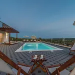 In Croatia Near Adriatic Coast