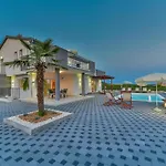 Villa In Croatia Near Adriatic Coast Sukošan