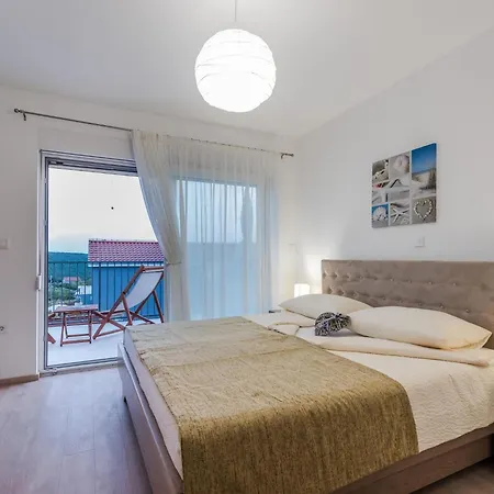 Luxury With Swimming Pool And Terrace Villa Sukosan