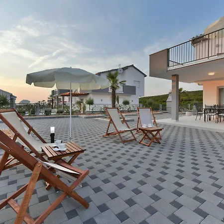 In Croatia Near Adriatic Coast *