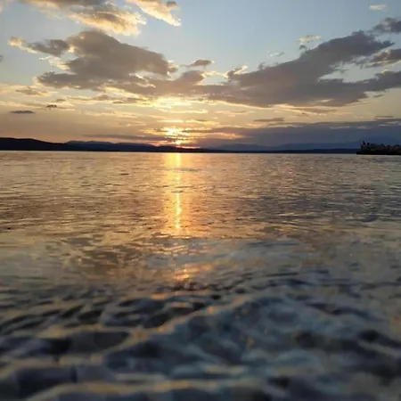 빌라 In Croatia Near Adriatic Coast Sukošan