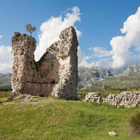 빌라 In Croatia Near Adriatic Coast