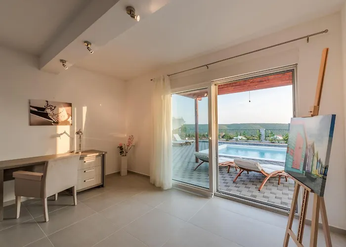 In Croatia Near Adriatic Coast 빌라