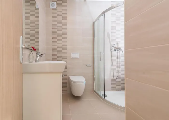 In Croatia Near Adriatic Coast