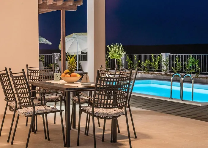 빌라 In Croatia Near Adriatic Coast