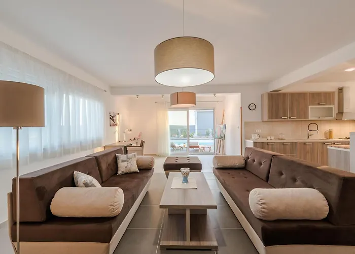 In Croatia Near Adriatic Coast