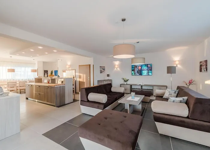 In Croatia Near Adriatic Coast