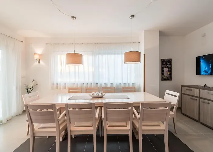 In Croatia Near Adriatic Coast *