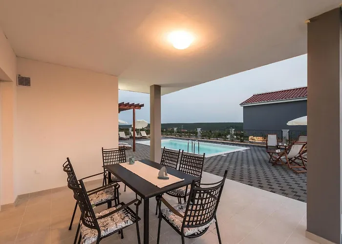 In Croatia Near Adriatic Coast 빌라 Sukošan