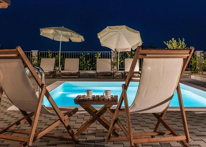 In Croatia Near Adriatic Coast *