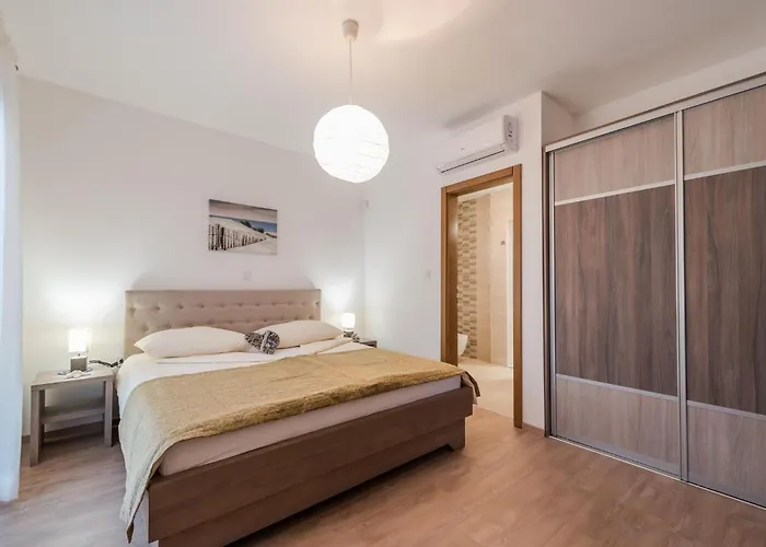 In Croatia Near Adriatic Coast *