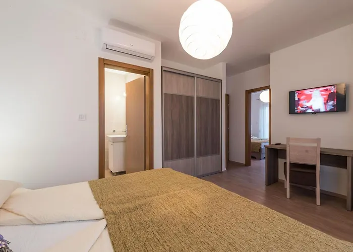 In Croatia Near Adriatic Coast * Sukošan