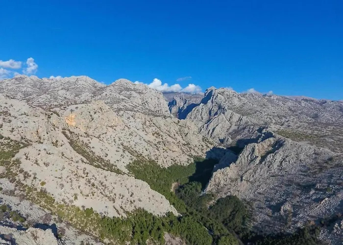 빌라 In Croatia Near Adriatic Coast *